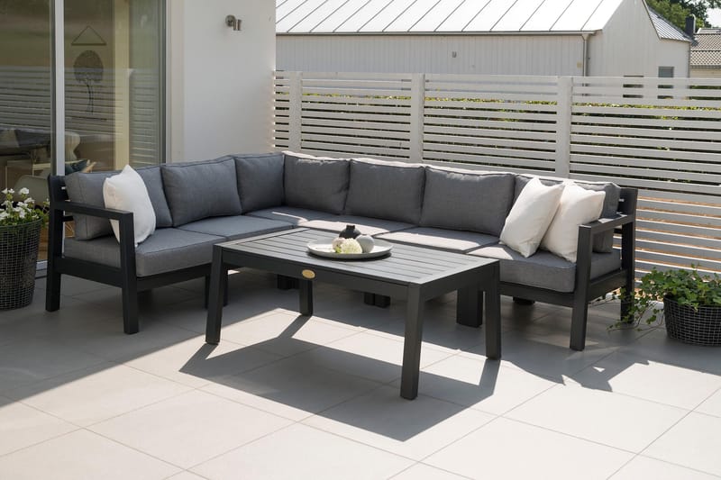 Stoltö Pöytä 70X120CM (Pöytälevy mäntyä) - Puutarhakalusteet - Terassipöydät - Sohvapöytä ulos & loungepöytä