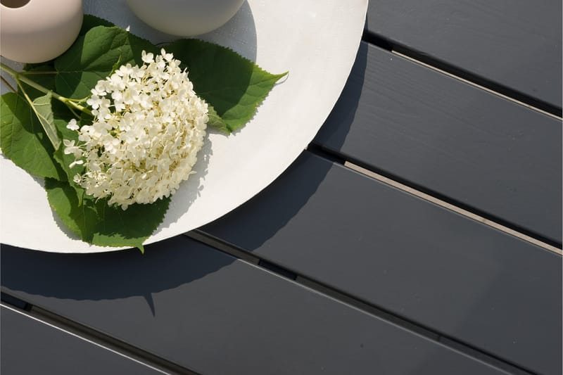 Stoltö Pöytä 70X120CM (Pöytälevy mäntyä) - Puutarhakalusteet - Terassipöydät - Sohvapöytä ulos & loungepöytä