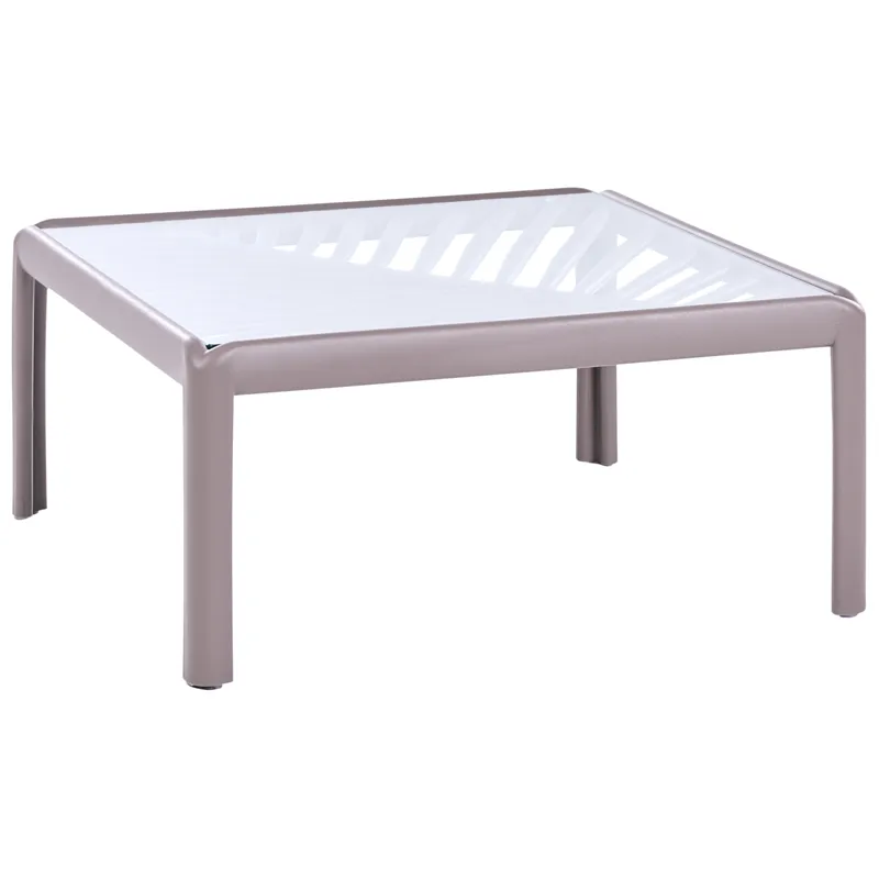 Sohvapöytä ulos Ferretti 69 cm, Harmaa/Beige