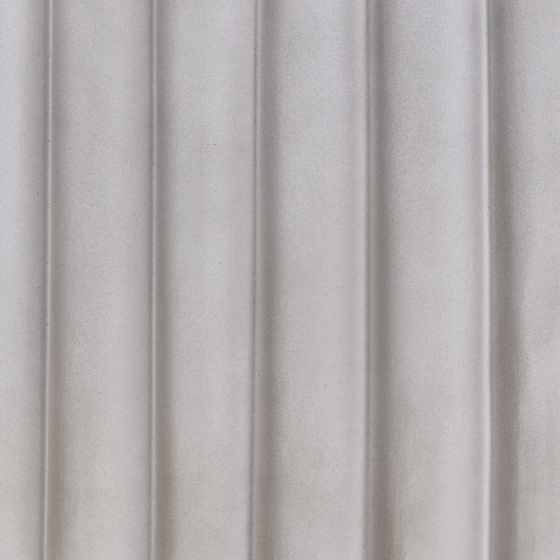 Sohvapöytä ulos Pozza 117 cm - Harmaa - Puutarhakalusteet - Terassipöydät - Sohvapöytä ulos & loungepöytä