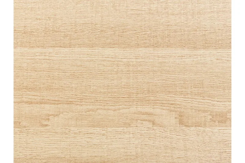 Tiggiano Ruokapöytä 180x90 cm - Vaaleanruskea/Musta - Puutarhakalusteet - Terassipöydät - Ruokapöytä terassille