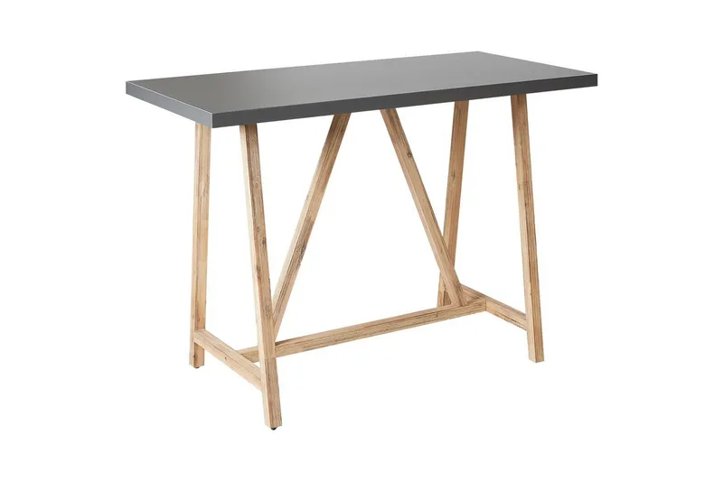 Trädgårdsbord Beliani Talamone Light wood||Grey, undefined