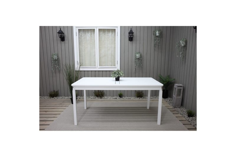 Ulkopöytä Europe 150 cm - Puutarhakalusteet - Terassipöydät - Ruokapöytä terassille