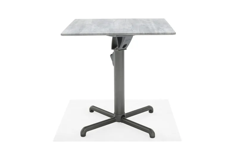 Ulkopöytä Lifestyle Garden Solana bistro 70*70 - Puutarhakalusteet - Terassipöydät - Kahvilapöytä