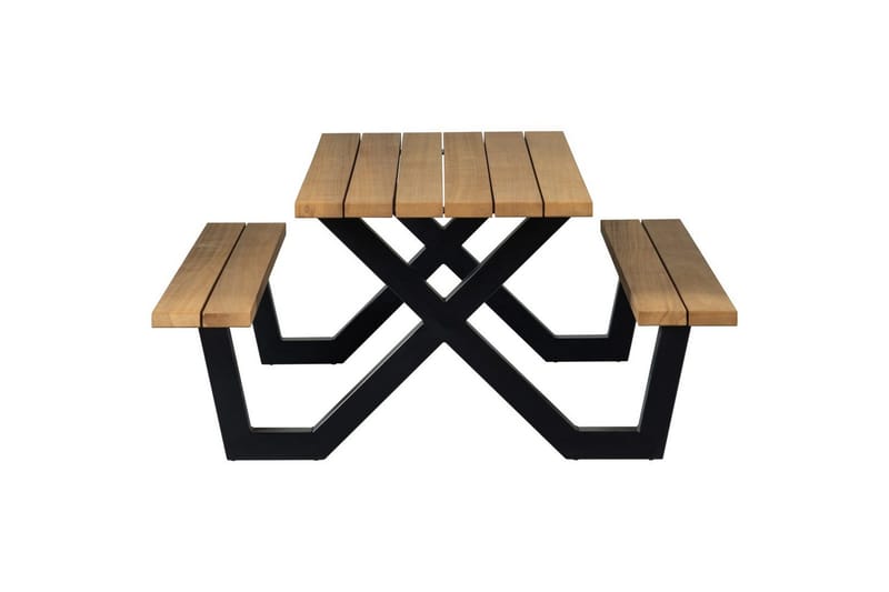 Ulkopicnic-pöytä Tablo - Puutarhakalusteet - Terassipöydät - Piknikpöytä