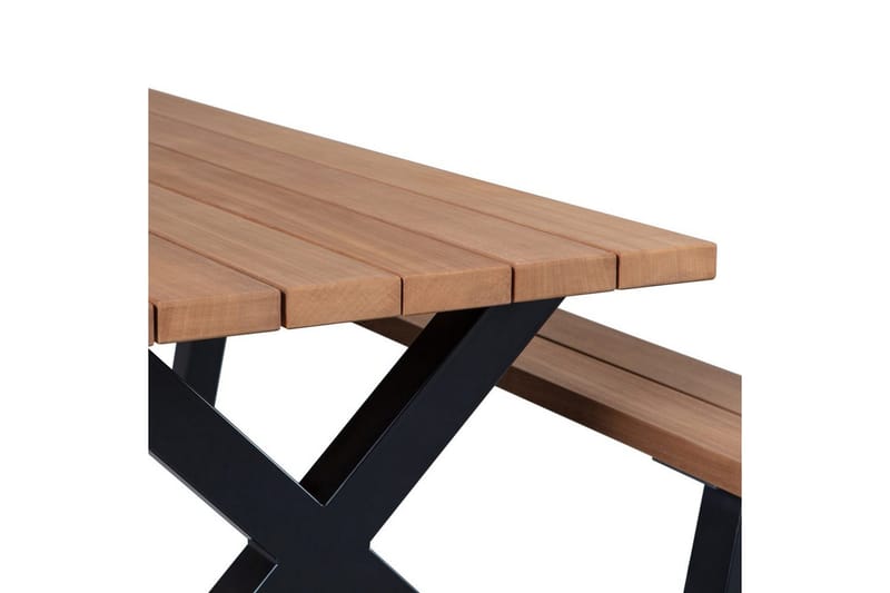 Ulkopicnic-pöytä Tablo - Puutarhakalusteet - Terassipöydät - Piknikpöytä