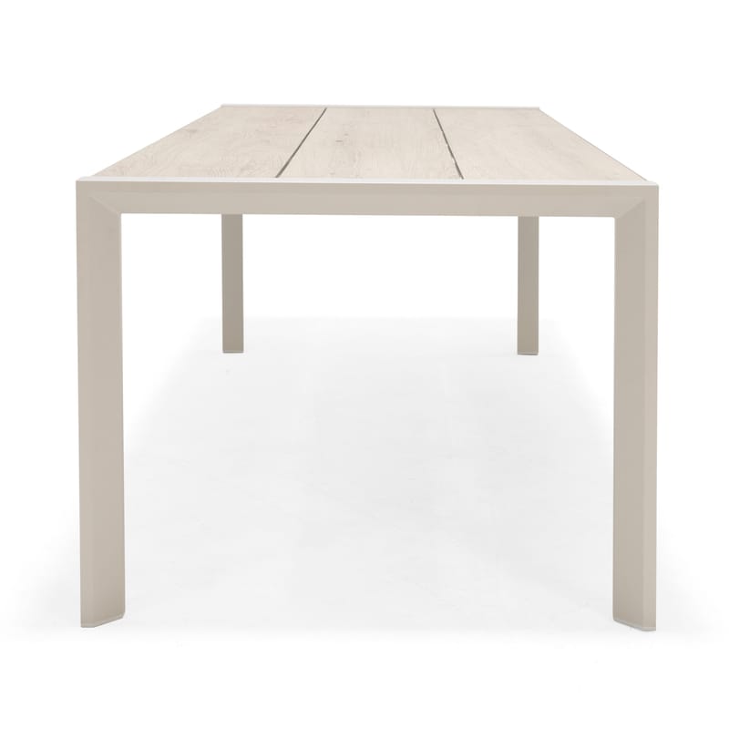 Urbanite Ulkopöytä 205 cm - Harmaa - Puutarhakalusteet - Terassipöydät - Ruokapöytä terassille