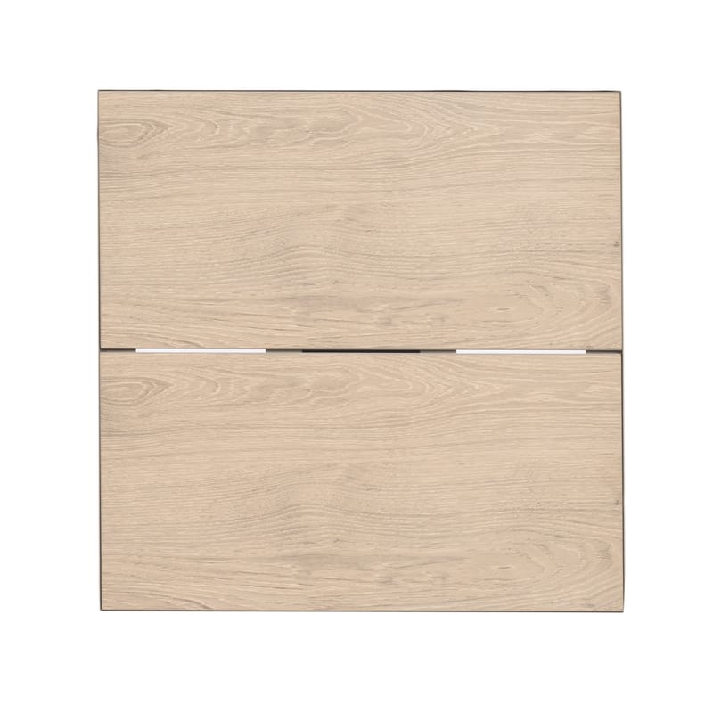 Urbanite Ulkopöytä Bistro 64×64 cm - Harmaa - Puutarhakalusteet - Terassipöydät - Kahvilapöytä