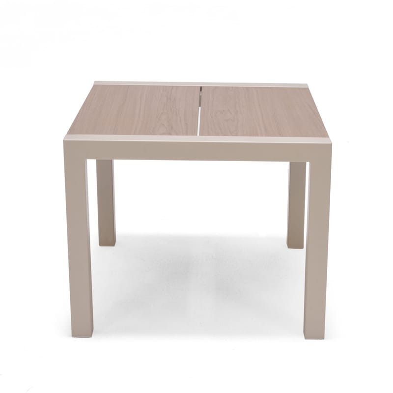 Urbanite Ulkosivupöytä 50×50 cm - Vaaleanharmaa - Puutarhakalusteet - Terassipöydät - Sivupöydät ulos