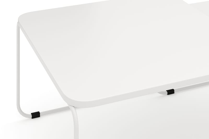 Usteryd Sarjapöydät Ulkokäyttöön - Beige - Puutarhakalusteet - Terassipöydät - Sohvapöytä ulos & loungepöytä