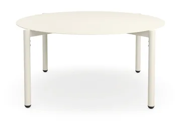Usteryd Sohvapöytä 70 cm - Beige - Puutarhakalusteet - Terassipöydät - Sohvapöytä ulos & loungepöytä