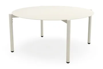 Usteryd Sohvapöytä 70 cm - Beige - Puutarhakalusteet - Terassipöydät - Sohvapöytä ulos & loungepöytä