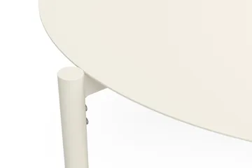 Usteryd Sohvapöytä 70 cm - Beige - Puutarhakalusteet - Terassipöydät - Sohvapöytä ulos & loungepöytä