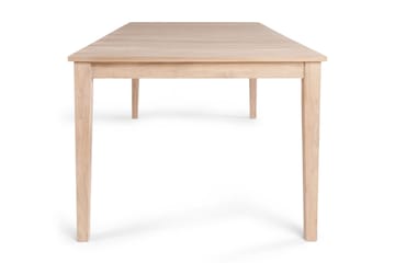 Wagnera Ruokapöytä 206 cm - Beige - Puutarhakalusteet - Terassipöydät - Ruokapöytä terassille
