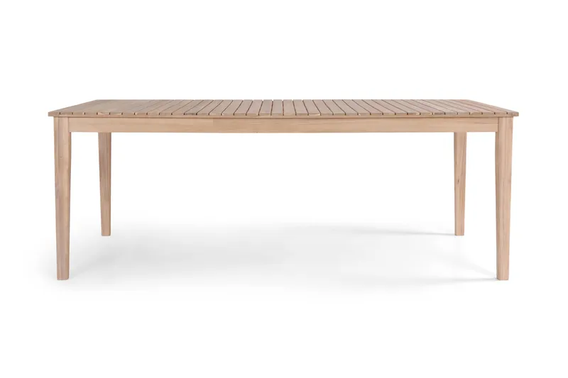 Wagnera Ruokapöytä 206 cm, Beige