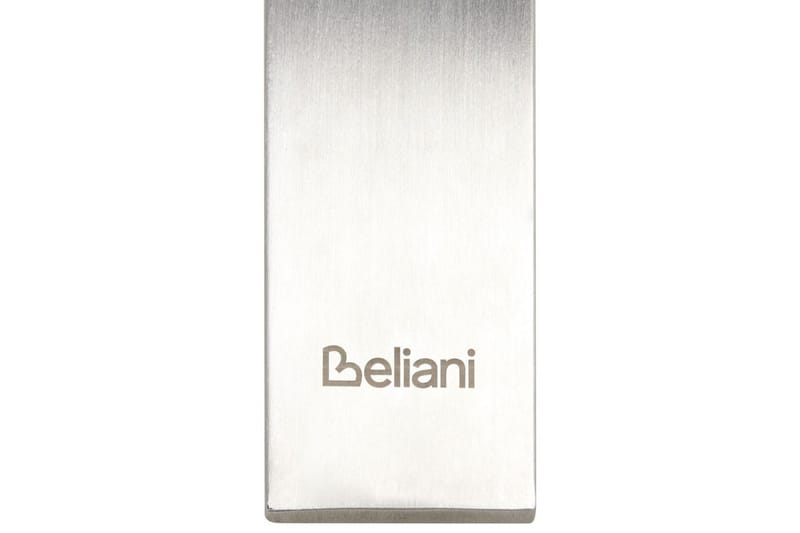 Ympäri pöydän Maletto - Hopea, Läpinäkyvä, Hopea, läpinäkyvä - Puutarhakalusteet - Terassipöydät - Ruokapöytä terassille