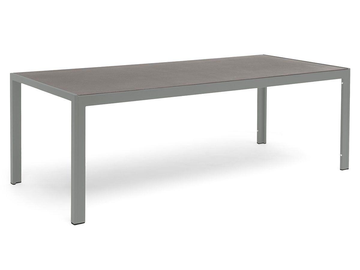 Hillerstorp Hånger pöytä 90 x 210 cm - Vihreä