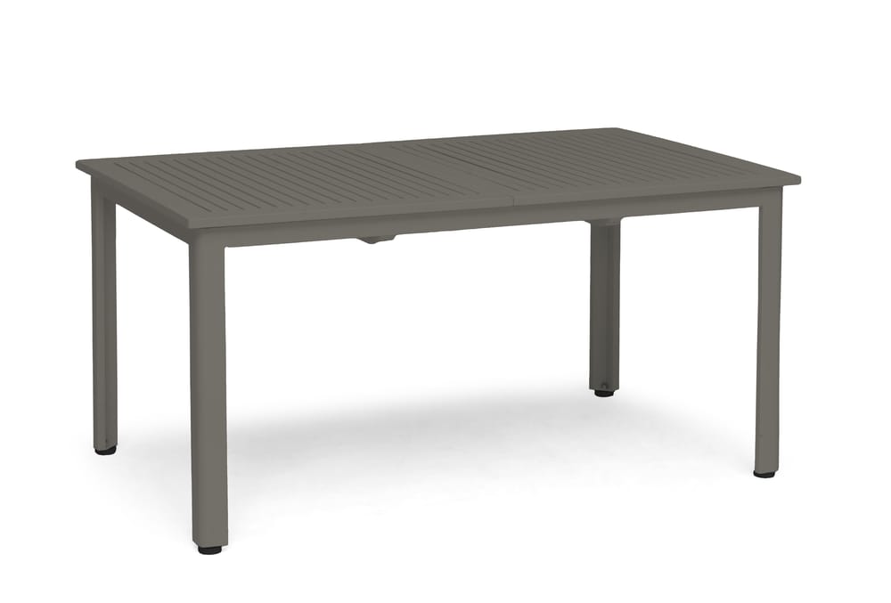 Hillerstorp Nydala -pöytä 96 x 150/200 cm - Hiekka