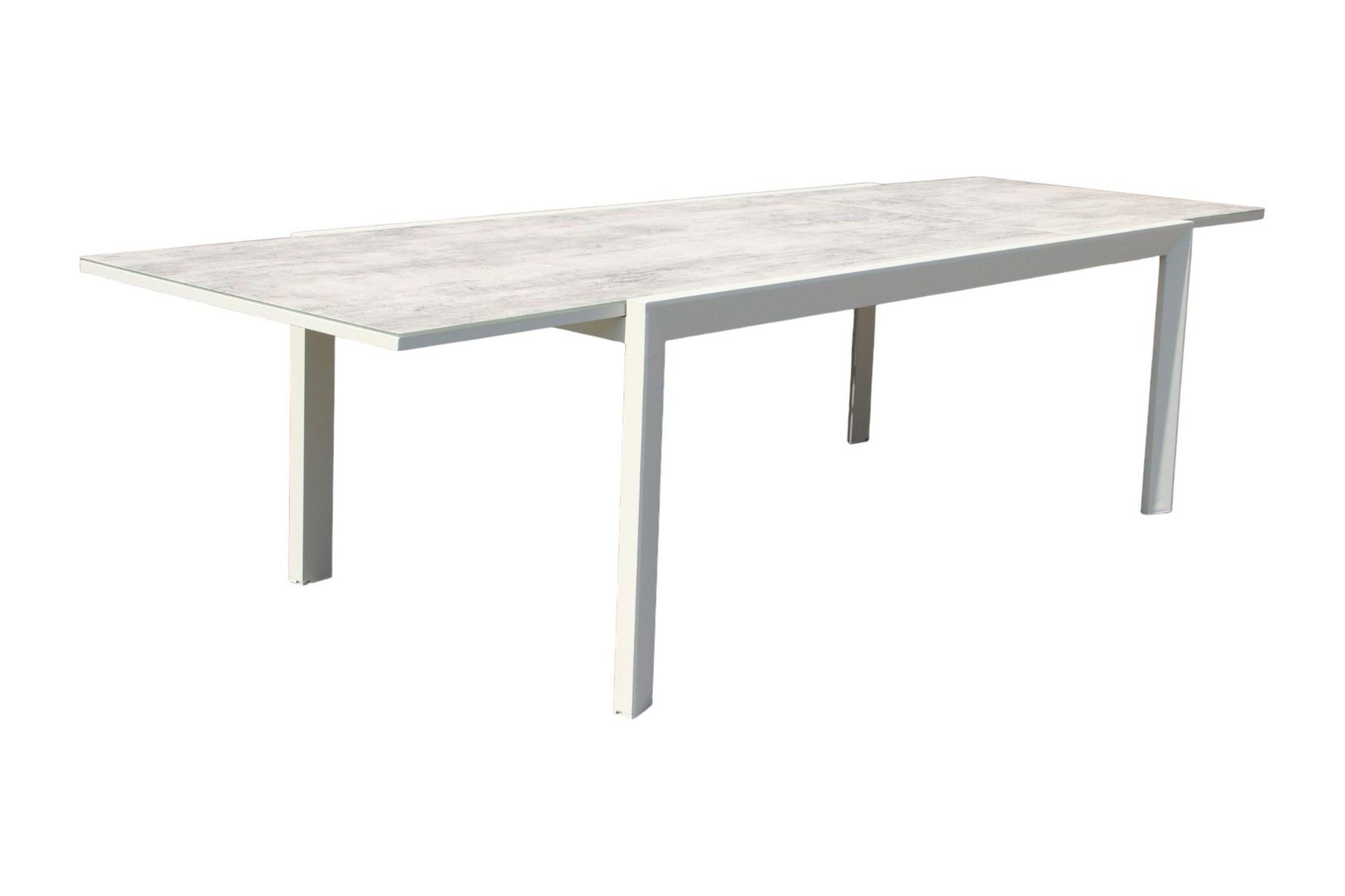 Palermo Ulkopöytä Jatkettava 200–300×100 cm - Beige