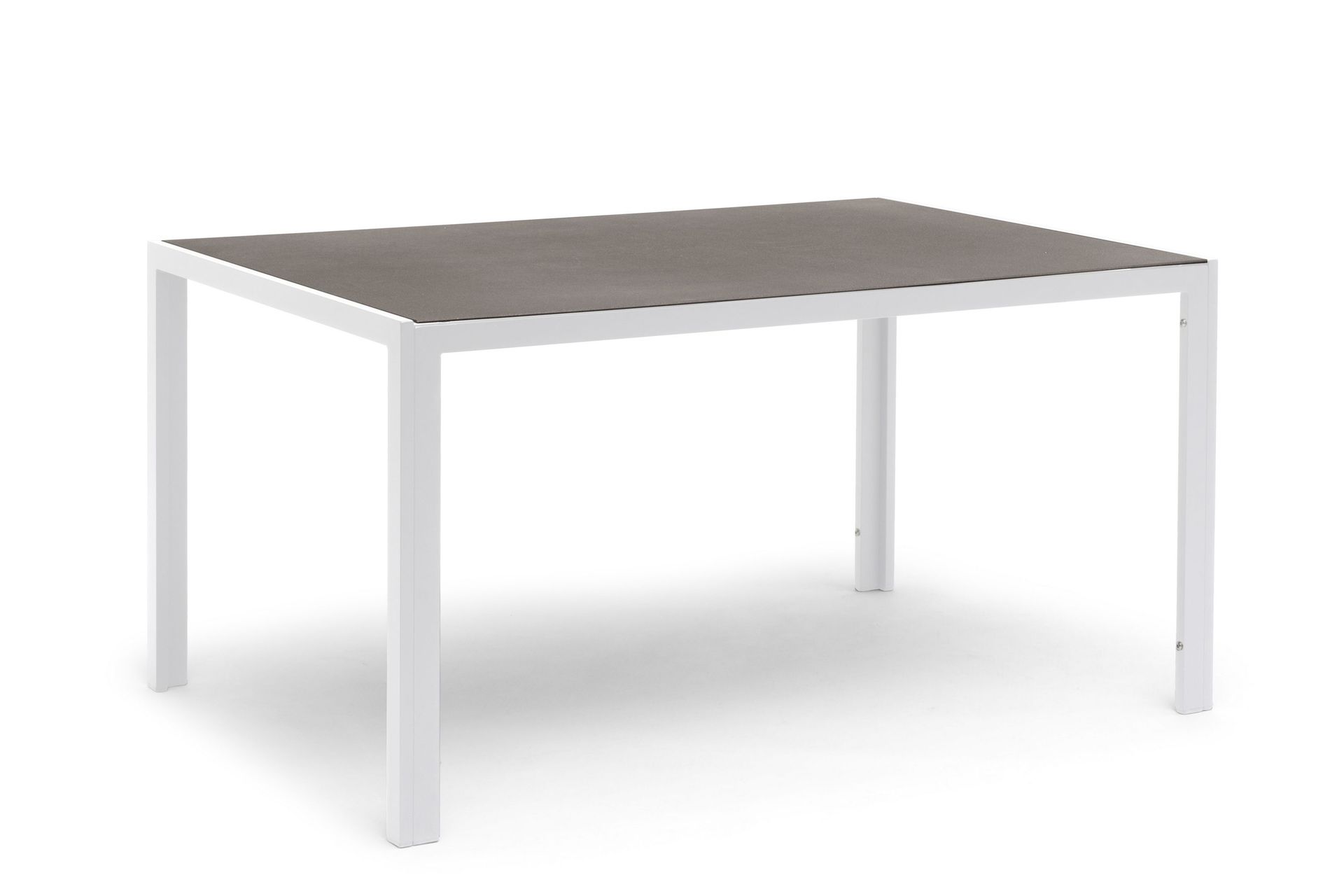 Hillerstorp Hånger ruokapöytä ulkokäyttöön 140 cm musta - Hillerstorp