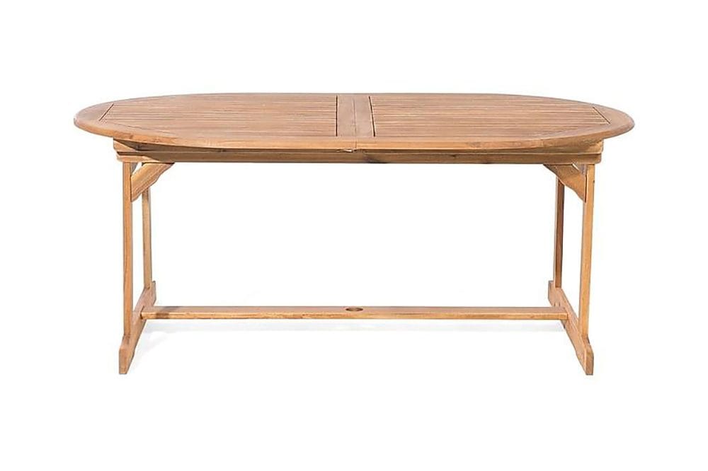 Puutarhapöytä Maui 220 cm -