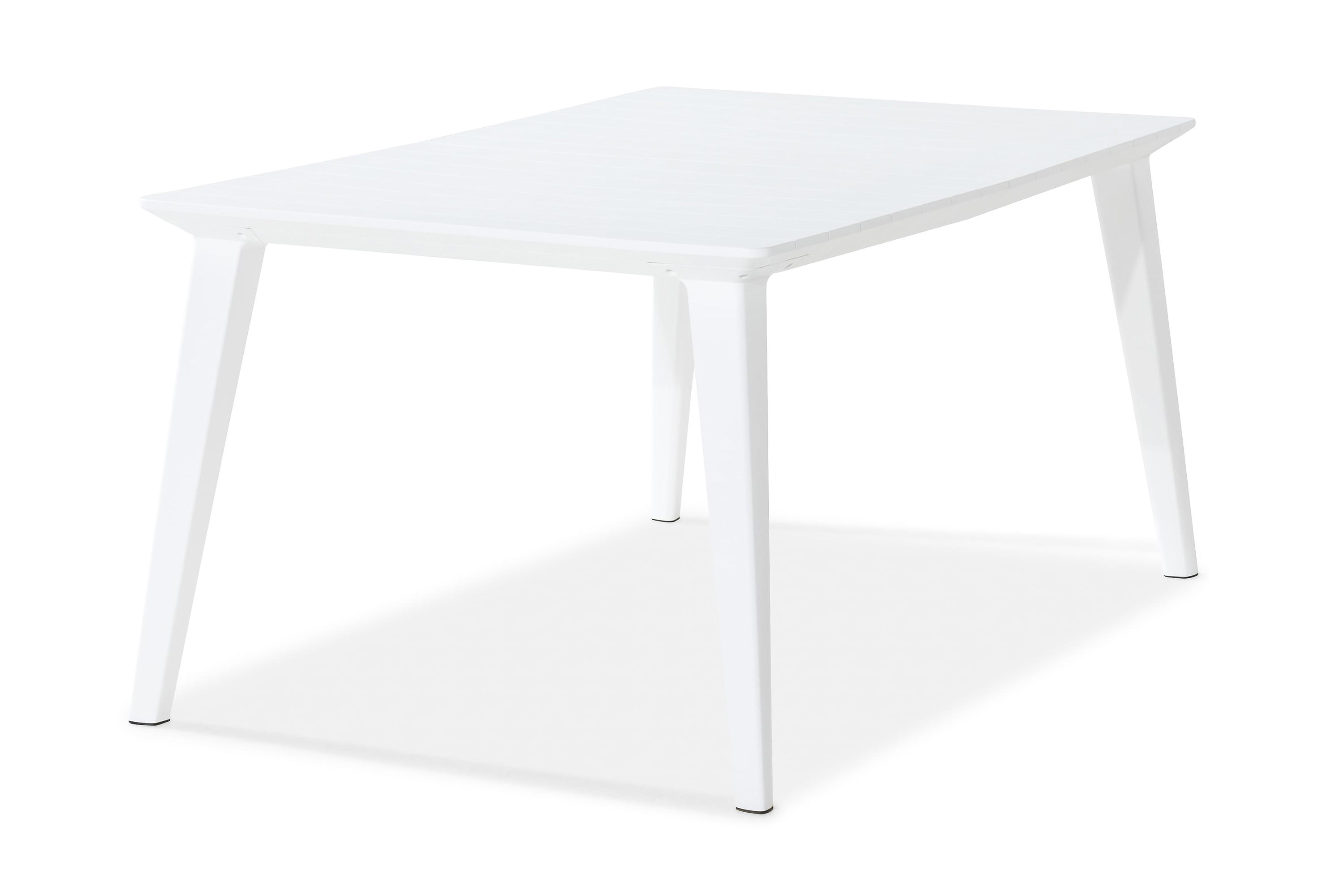Keter Ruokapöytä Lima 160 cm - Valkoinen
