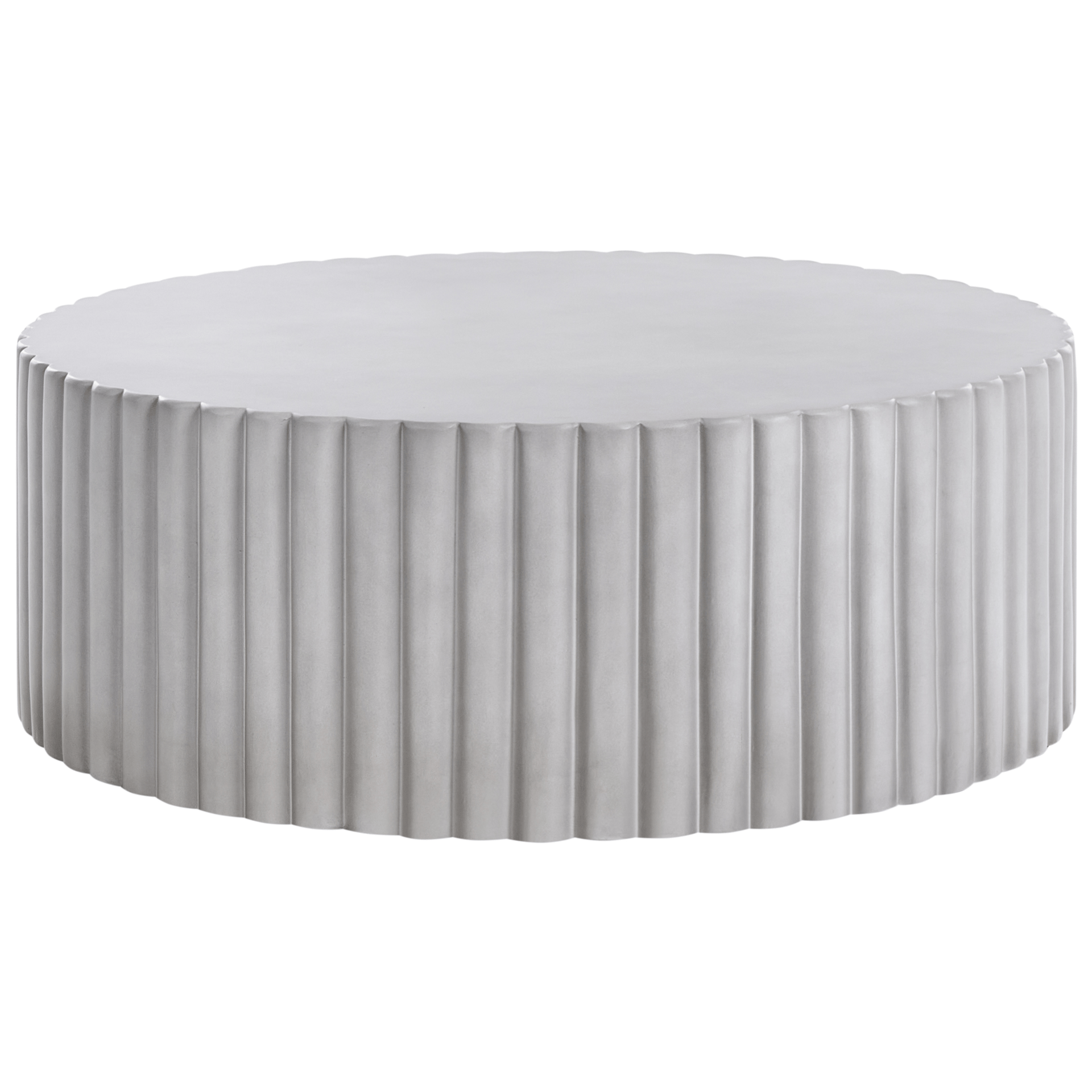 Sohvapöytä ulos Pozza 117 cm - Harmaa