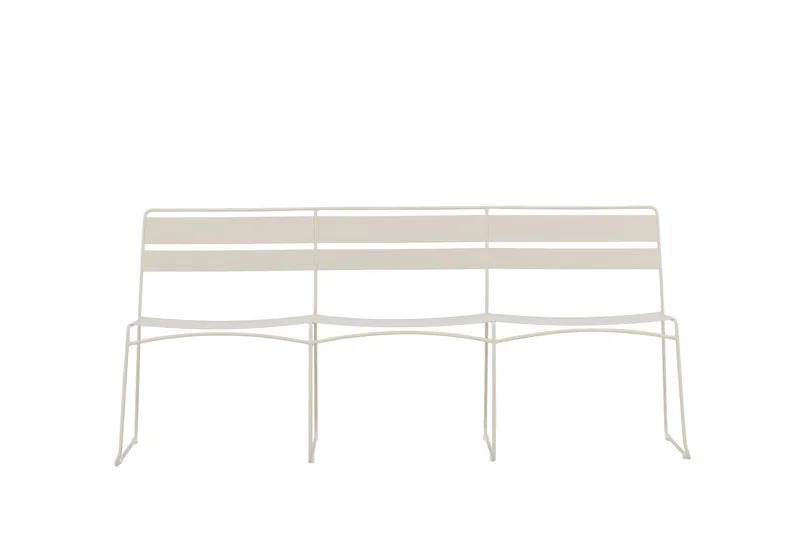 Ulkosohva Lina, Beige