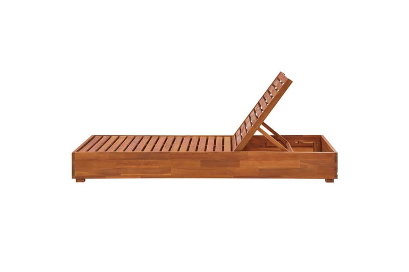 Aurinkotuoli Fanano - Puutarhakalusteet - Terassiryhmät - Aurinkovuode