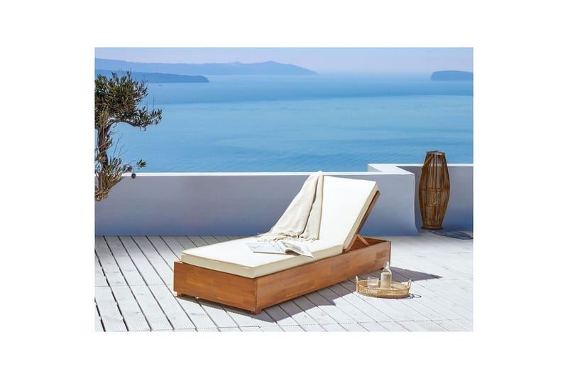 Aurinkotuoli Fanano - Puutarhakalusteet - Terassiryhmät - Aurinkovuode