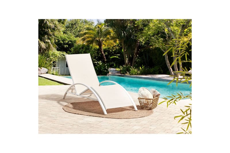 Aurinkotuoli Gaeta - Puutarhakalusteet - Puutarhatuoli - Aurinkosänky & aurinkovaunu