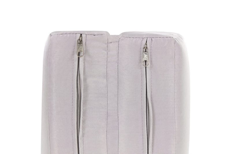 Aurinkotuoli Osini - Harmaa, musta - Puutarhakalusteet - Puutarhatuoli - Aurinkosänky & aurinkovaunu