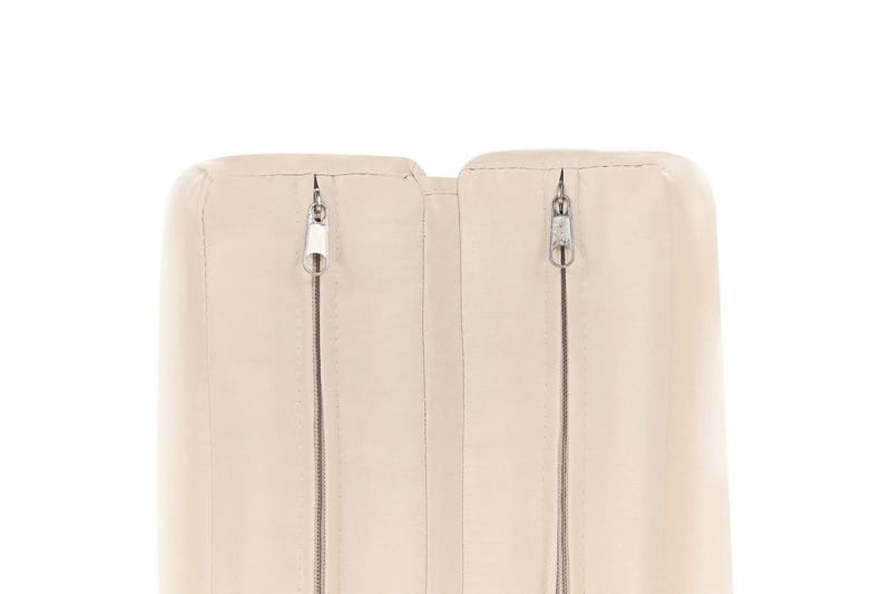 Aurinkotuoli Osini - Luonnollinen, beige - Puutarhakalusteet - Puutarhatuoli - Aurinkosänky & aurinkovaunu