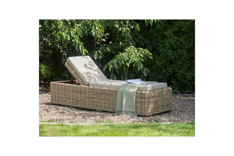 Aurinkotuoli Palese - Puutarhakalusteet - Terassiryhmät - Aurinkovuode