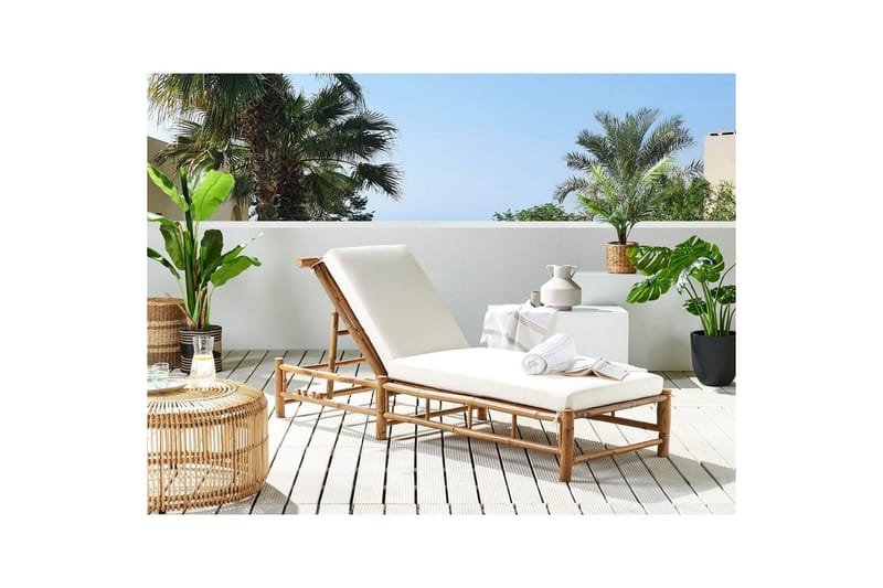 Aurinkovuode Ligure - Puutarhakalusteet - Puutarhatuoli - Aurinkosänky & aurinkovaunu