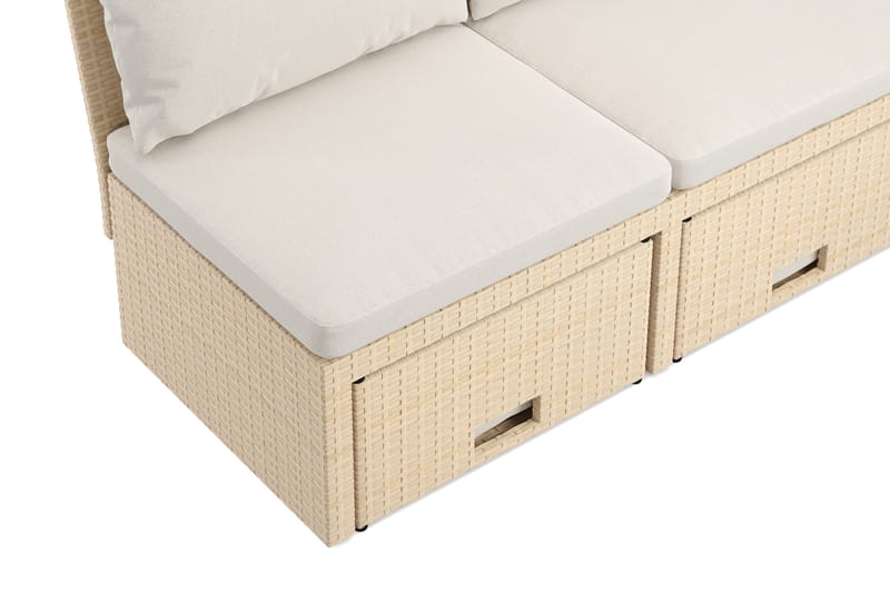 Bahamas Parvekesohva - Puutarhakalusteet - Terassiryhmät - Sohvaryhmät ulos