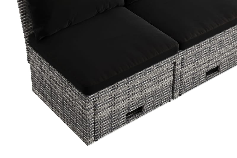 Bahamas Parvekesohva - Puutarhakalusteet - Terassiryhmät - Sohvaryhmät ulos