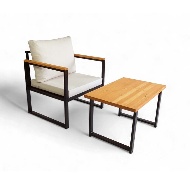 Feylan Sohvaryhmä Ulkokäyttöön, Beige