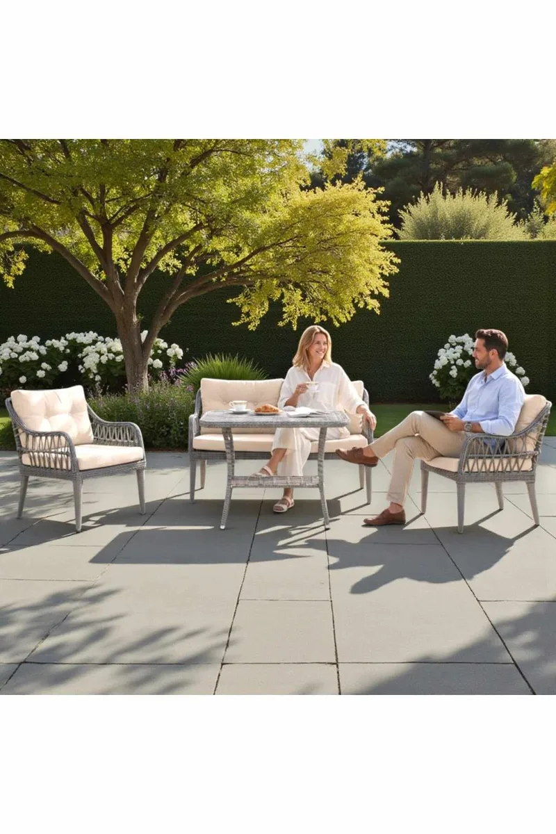 Garden Lounge Set Atelier Del Sofa Kermanvärinen, undefined