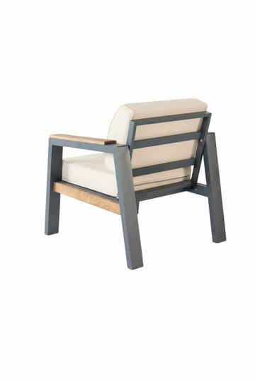 Garden Lounge Set Atelier Del Sofa Leo 3+1+1+2 (170 x 78 x 63 cm) Beige - Puutarhakalusteet - Terassiryhmät - Sohvaryhmät ulos