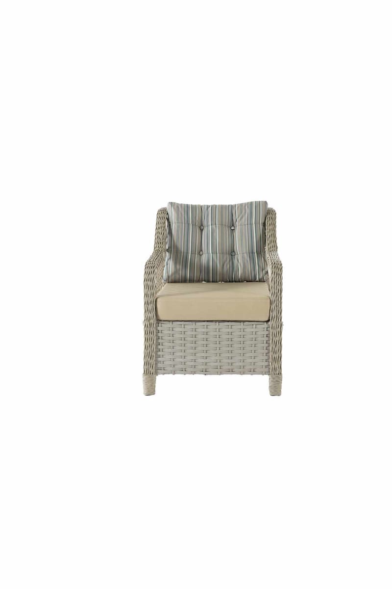 Garden Lounge Set Atelier Del Sofa Monivärinen - Puutarhakalusteet - Terassiryhmät - Sohvaryhmät ulos