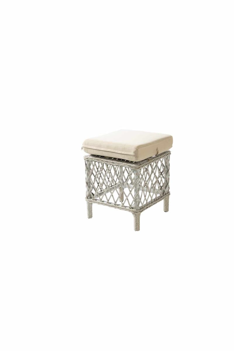 Garden Lounge Set Atelier Del Sofa Monivärinen - Puutarhakalusteet - Terassiryhmät - Sohvaryhmät ulos