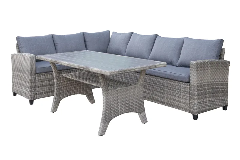 James Light Säilytystilalla, Harmaa