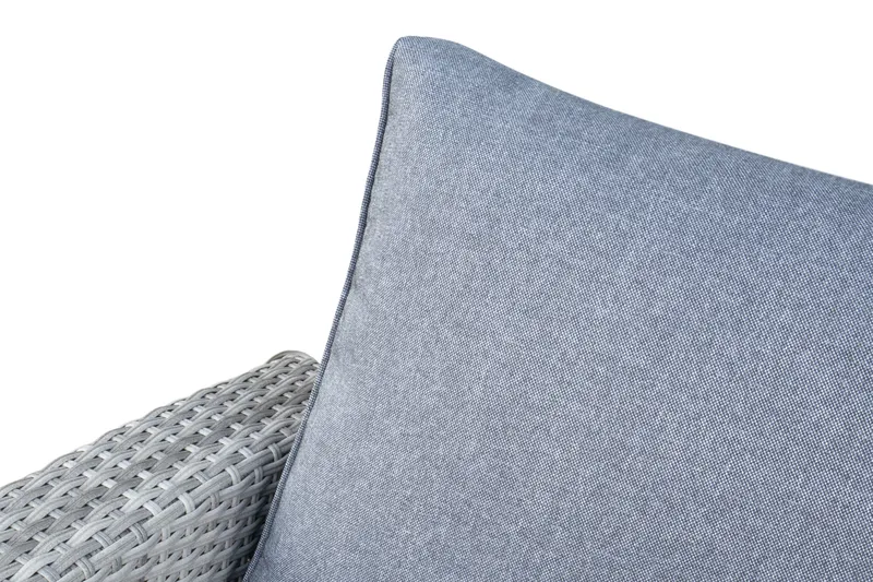 James Light Säilytystilalla - Harmaa - Puutarhakalusteet - Terassiryhmät - Sohvaryhmät ulos