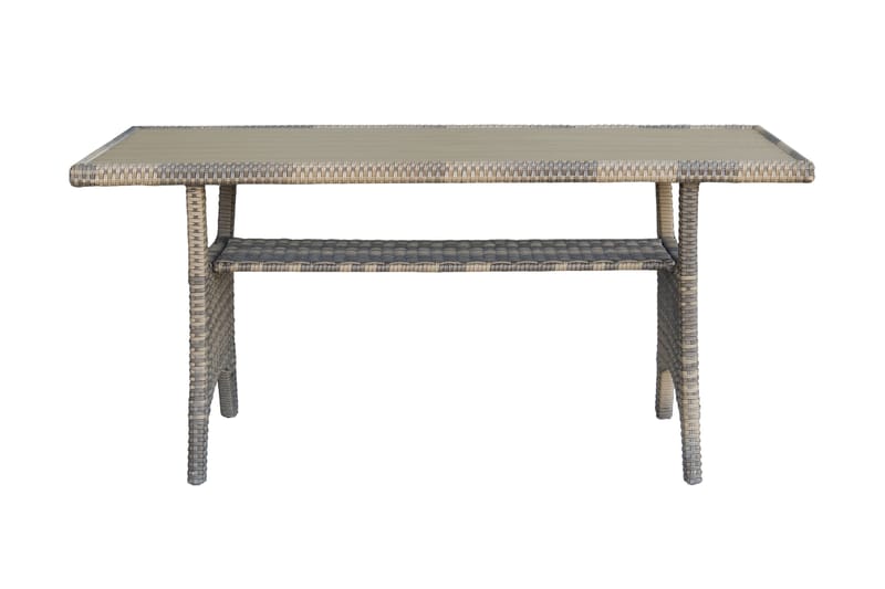 James Light Säilytystilalla - Luonnonväri - Puutarhakalusteet - Terassiryhmät - Sohvaryhmät ulos