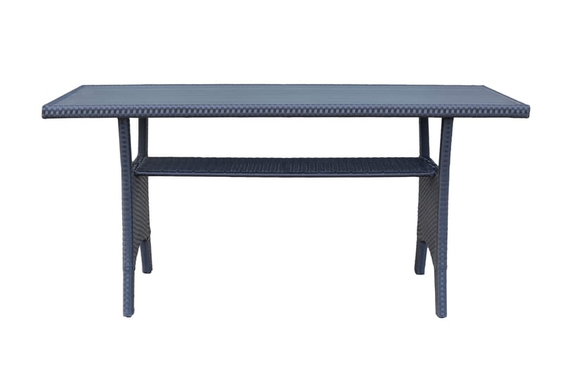 James Light Säilytystilalla - Musta - Puutarhakalusteet - Terassiryhmät - Sohvaryhmät ulos