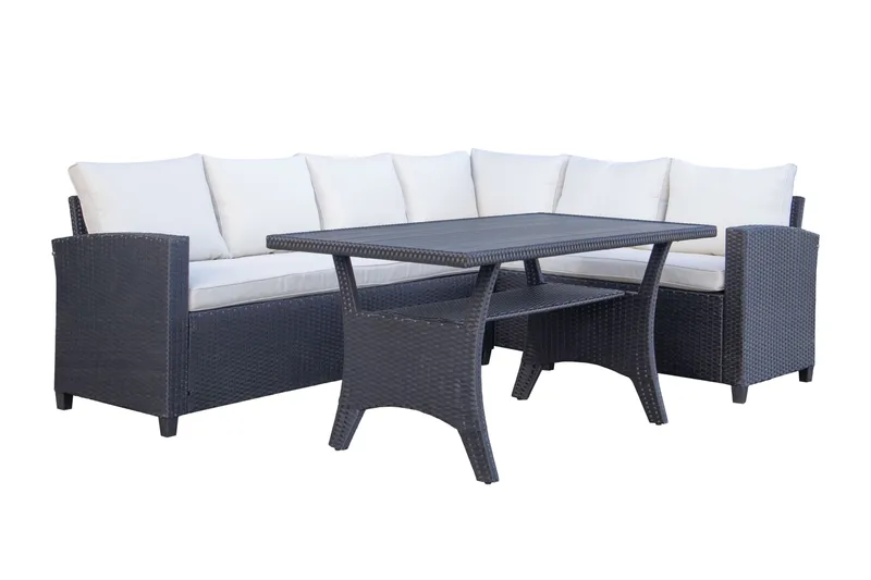 James Light Säilytystilalla, Musta