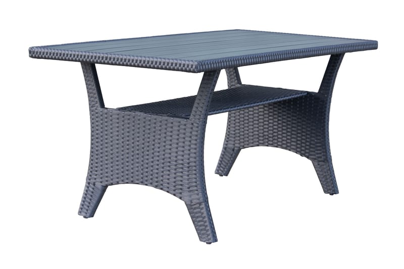 James Light Säilytystilalla - Musta - Puutarhakalusteet - Terassiryhmät - Sohvaryhmät ulos