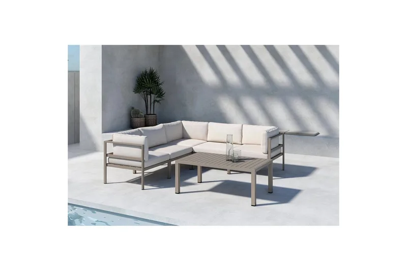 Kulmasohva 3+2 Copacabana, Ruskea