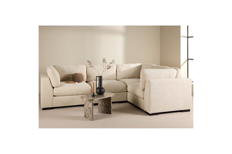 Kulmasohva Salerno - Puutarhakalusteet - Terassiryhmät - Terassisohvat